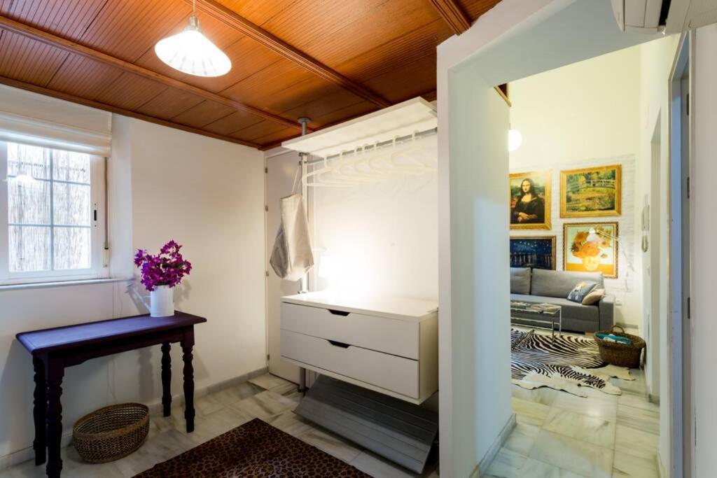Pretty Duplex In Bohemian District-City Center 세비야 외부 사진