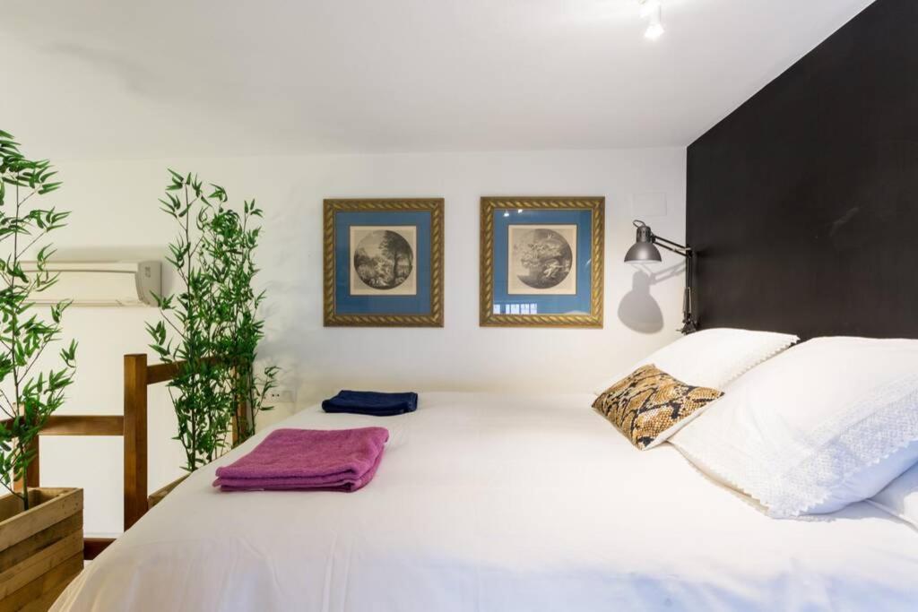 Pretty Duplex In Bohemian District-City Center 세비야 외부 사진