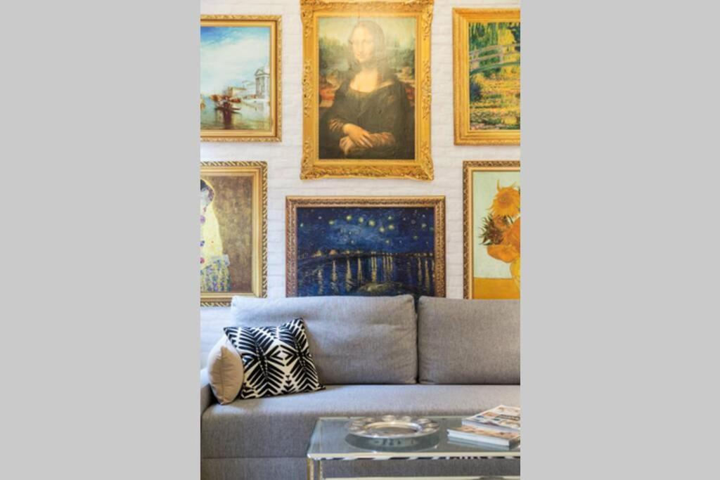 Pretty Duplex In Bohemian District-City Center 세비야 외부 사진