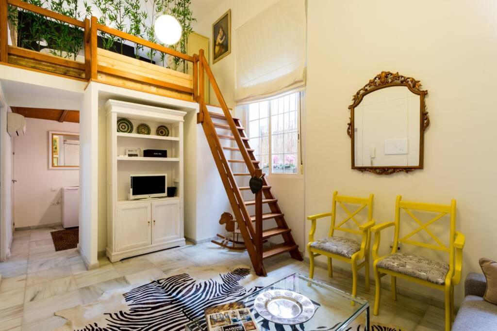 Pretty Duplex In Bohemian District-City Center 세비야 외부 사진